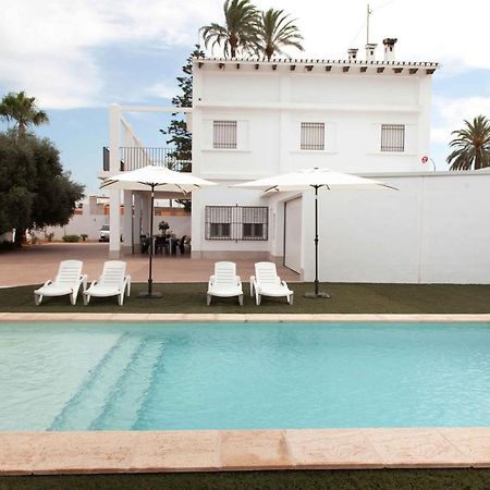Villa Conchin Casa junto a Parque Natural Alberic Esterno foto