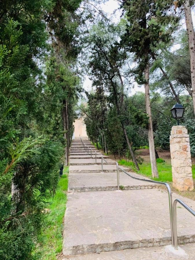 Villa Conchin Casa junto a Parque Natural Alberic Esterno foto